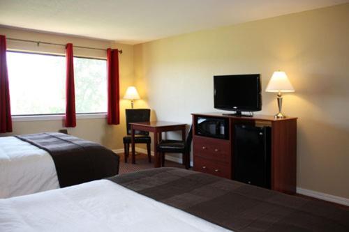 Shenandoah Inn, Major Credit Cards Required For Check In Plymouth Quarto foto